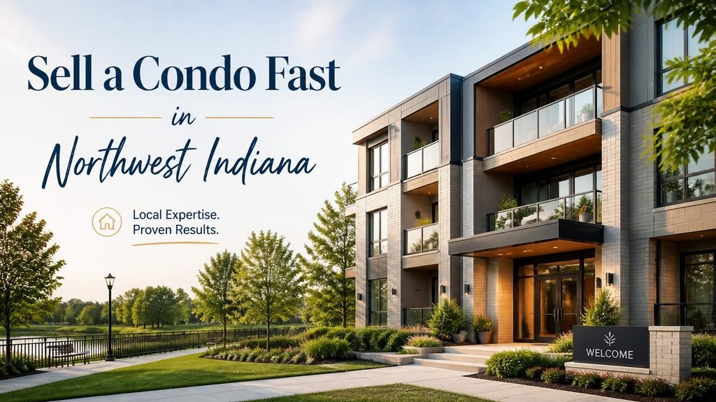 Sell a Condo Fast in Northwest Indiana