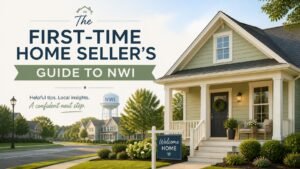 First-Time Home Seller’s Guide to NWI