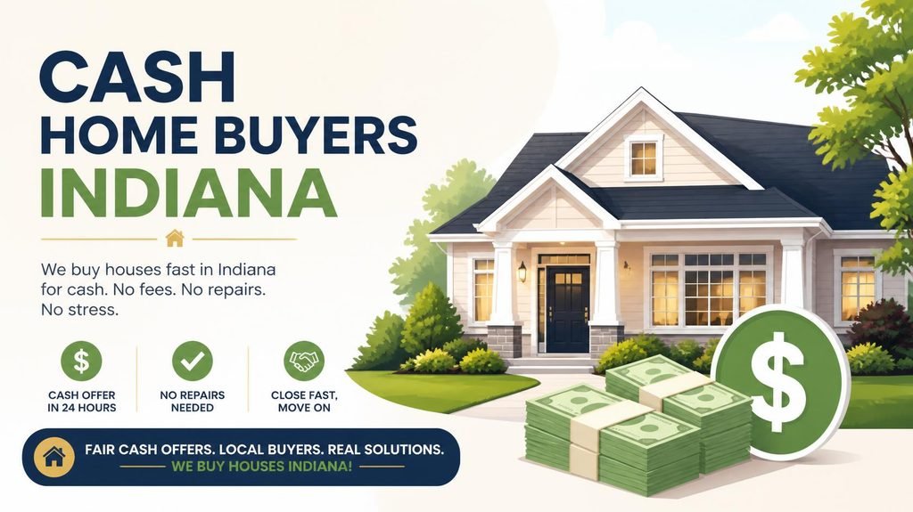 Cash Buyer vs. Wholesaler: What’s the Difference When Selling Your House? 2 Cash home buyers Indiana