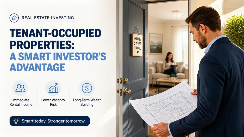 Selling a House With an Active Lease to an Investor Buyer 2 investor buyer for tenant-occupied home