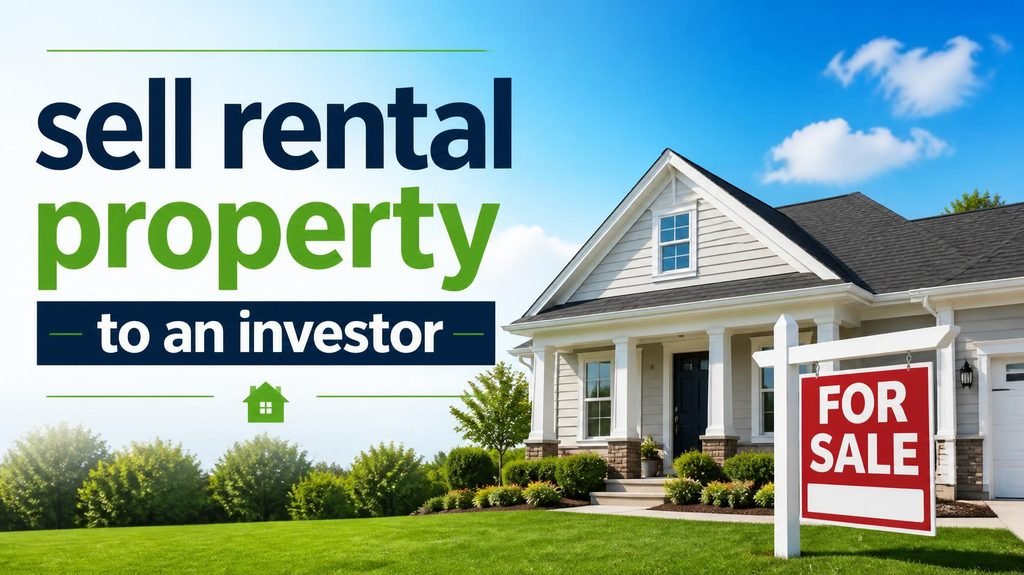 Selling a House With an Active Lease to an Investor Buyer 1 sell rental property to an investor