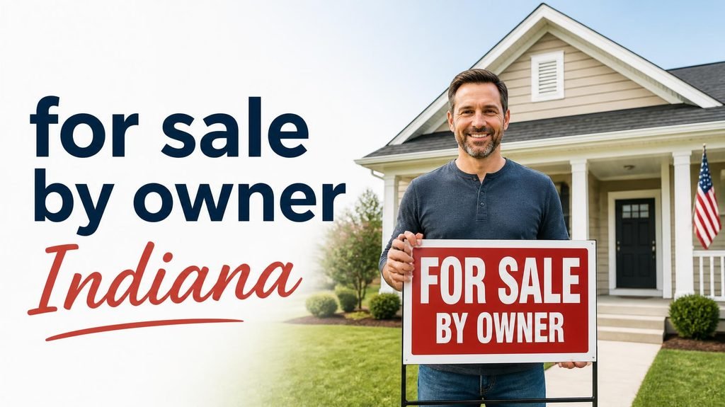 How to Sell a House Without an Agent in Indiana: The Complete Checklist 2 for sale by owner Indiana